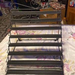 Nail polish organizer